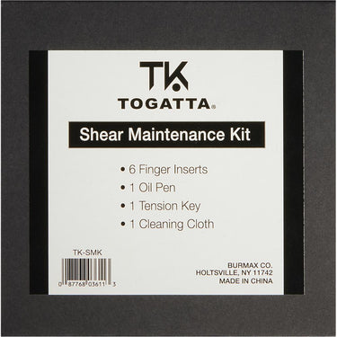 Shear Maintenance Kit by TK Togatta