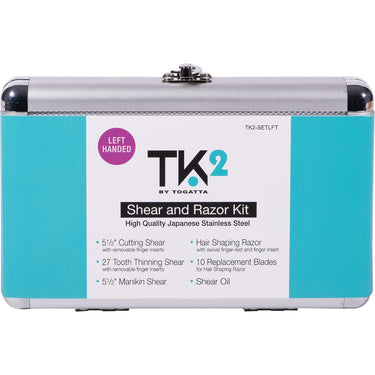 Shear Razor Kit - Left-handed by TK Togatta