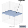 Shelf - for Bulk Storage Locker - 48-inch Wide - 60-inch Deep by Salsbury – Default Title by Salsbury