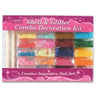 Shell & Glitter Decoration Kit Nail Art