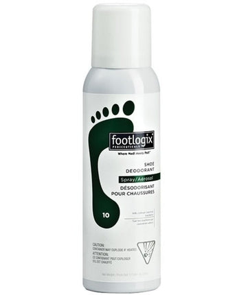 Shoe Deodorant Formula #10 / 4.2 oz. by Footlogix