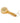 Short Handle Brush With Round Shape Head by