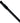 Short Lip Brush - Black Handle + Black Bristles - 1.97" Long (50.1 mm) / 1,125 Pack