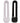 Shortie Control Clips / 6 Pack by Soft n Style