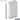 Side Panel - for 18 Inch Deep Premier Wood Locker - with Sloping Hood by Salsbury – Arctic White by Salsbury (view 2)