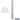 Side Panel - for 18 Inch Deep Premier Wood Locker - without Sloping Hood by Salsbury – Silver Teak by Salsbury