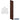 Side Panel - for 24 Inch Deep Designer Wood Locker - with Sloping Hood by Salsbury – Mahogany by Salsbury