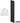 Side Panel - for 24 Inch Deep Designer Wood Locker - with Sloping Hood by Salsbury – Black by Salsbury