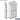 Side Panel - for 5 Feet High - 21 Inch Deep Designer Wood Locker - with Sloping Hood by Salsbury – Gray by Salsbury (view 2)