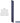 Side Panel - for 6 Feet High - 18 Inch Deep Designer Wood Locker - with Sloping Hood by Salsbury – Blue by Salsbury