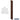 Side Panel - for 6 Feet High - 18 Inch Deep Designer Wood Locker - with Sloping Hood by Salsbury – Mahogany by Salsbury