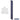 Side Panel - for 6 Feet High - 18 Inch Deep Designer Wood Locker - with Sloping Hood by Salsbury – Blue by Salsbury