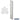 Side Panel - for 6 Feet High - 21 Inch Deep Designer Wood Locker - with Sloping Hood by Salsbury – Gray by Salsbury