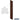 Side Panel - for 6 Feet High - 21 Inch Deep Designer Wood Locker - with Sloping Hood by Salsbury – Mahogany by Salsbury