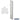 Side Panel - for 6 Feet High - 21 Inch Deep Designer Wood Locker - with Sloping Hood by Salsbury – Gray by Salsbury