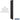 Side Panel - for 6 Feet High - 21 Inch Deep Designer Wood Locker - without Sloping Hood by Salsbury – Black by Salsbury