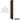 Side Panel - for 6 Feet High - 21 Inch Deep Designer Wood Locker - without Sloping Hood by Salsbury – Mahogany by Salsbury