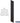 Side Panel - for 6 Feet High - 21 Inch Deep Designer Wood Locker - without Sloping Hood by Salsbury – Black by Salsbury