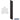 Side Panel - for 6 Feet High - 21 Inch Deep Designer Wood Locker - without Sloping Hood by Salsbury – Black by Salsbury