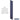 Side Panel - for 6 Feet High - 21 Inch Deep Designer Wood Locker - without Sloping Hood by Salsbury – Blue by Salsbury