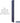 Side Panel - for Open Access Designer Locker and Designer Gear Locker - 18-inch Deep - without Sloping Hood by Salsbury – Blue by Salsbury