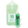 Signa Spray Gallon with Empty 8.5 oz. Bottle