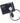 Signature Palm Aneroid Sphygmomanometer Adult