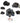 Signature Stone Set / 64 Stones by Taio Organics