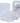 Silhouet-Tone Corundum Crystals / 2 Lb. Jar
