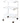 Silhouet-Tone T3 Auxiliary Table with Electrical Outlet