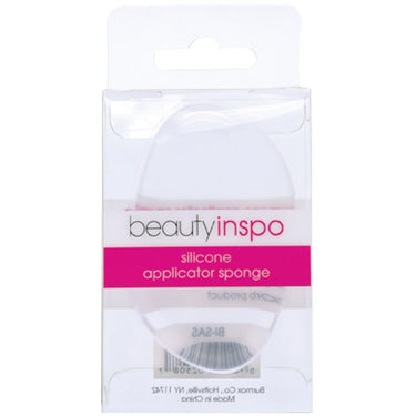Silicone Applicator Sponge / 2-5/8" x 1-3/4" x 3/8" by Beauty Inspo