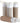 Silicone Bottle Set / 4 Pieces by Product Club