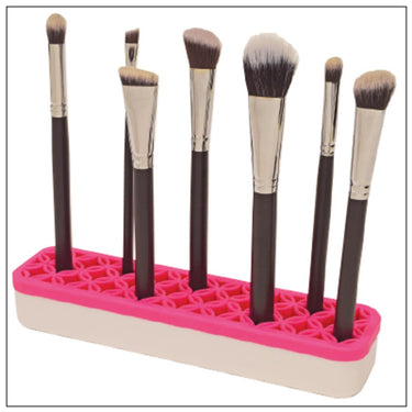 Silicone Brush Holder by Beauty Inspo