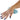 Silicone Padded Manicure Arm Rest for Comfort by DL Pro