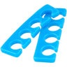 Silicone Toe Separator - Dark Blue - Pair