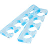 Silicone Toe Separator - Light Blue - Pair