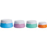 Silicone Travel Jar Set by Fantasea
