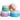 Silicone Travel Jar Set by Fantasea