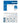 Silver Premium 2" Square Electrodes, 4/PK