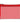 Simply Mesh - Small Pouch with Zipper Closure - Red / 6.5" x 4" / Pack of 48 - Individually Wrapped