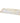 Sinamay Letter Envelope 10" x 4.5" x 2.5"