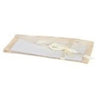 Sinamay Letter Envelope 10" x 4.5" x 2.5"