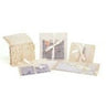 Sinamay Square Envelope 7" x 7"