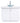 Single Sink with Cabinet / White Quartz Countertop by Whale Spa