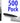 Single Use Mini Lash and Brow Micro Spoolie Brush with Cap - 2.26" Long / 50 Pieces Per Bag X 10 Bags = 500 Micro Spoolie Brushes