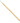 Single-Use Professional Lip Brush with FSC® Certified Thin Bamboo Handle - 2.83" Long / 50 Pieces Per Bag X 24 Bags = Case of 1,200