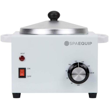 Single Wax Warmer by SpaEquip