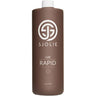 Sjolie LUXE Ultra Violet Rapid Tan Solution - Choose Darkness Based on Time to Shower - HVLP and Airbrush Tanning / 32 fl. oz. - 946 mL.