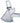 Skin Fold Thickness Caliper Body Fat Analyzer