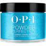 Sky Blue's the Limit Powder Perfection Dip Powder - 1.5 oz / Trip to the Brite Side Collection by OPI